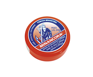 MINANCORA POMADA 30G