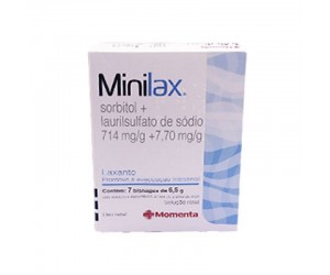 MINILAX 7 BISNAGAS