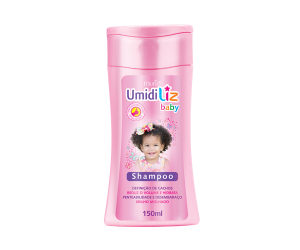 Shampoo Muriel Umidiliz Baby Rosa 150ml