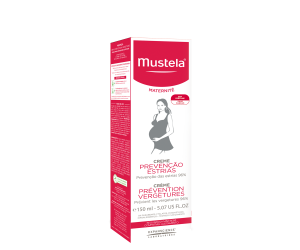 Mustela Creme Prevenção De Estrias Sem Perfume 150ml