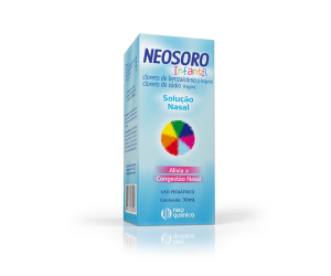Neosoro Infantil 30ml