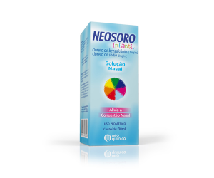 NEOSORO INFANTIL 30ML