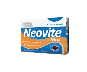 NEOVITE MAX 30 CÁPSULAS