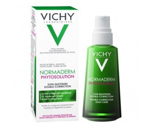 NORMADERM VICHY PHYTOSOLUTION DUPLA AÇÃO 50ML