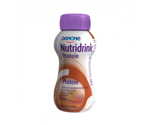 Suplemento Nutricional Nutridrink Protein Chocolate 200ml