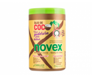 Creme De Tratamento Novex óleo De Coco 1kg