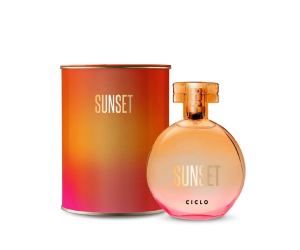DEO COLONIA CICLO SUNSET 100ML 