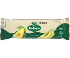 SORVETE ROCHINHA ABACATE 55G