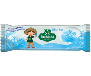 SORVETE ROCHINHA BLUE ICE 55G