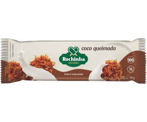 SORVETE ROCHINHA COCO QUEIMADO 55G