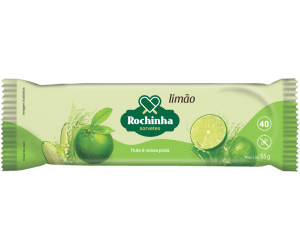 SORVETE ROCHINHA LIMÃO 55G