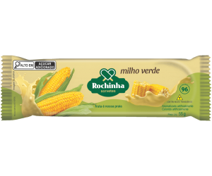 SORVETE ROCHINHA MILHO VERDE 55G