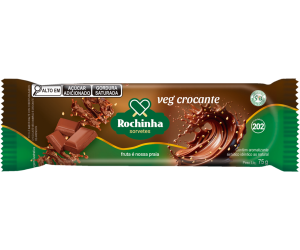 SORVETE ROCHINHA VEG CROCANTE 55G