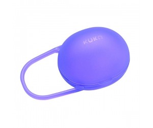 PORTA CHUPETA KUKA COR BRANCA REF 6106