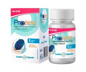 PROTENA 30 CÁPSULAS