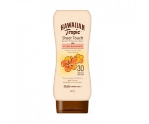 HAWAIIAN TROPIC PROTETOR SOLAR SHEER TOUCH FPS 30 240ML