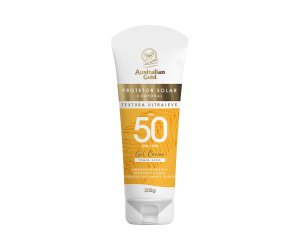 PROTETOR SOLAR CORPORAL AG TEXTURA ULTRALEVE FPS50 200G