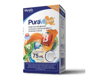 PURAVIT IMUNE 75ML