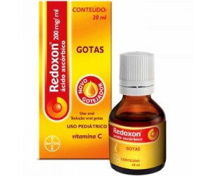 REDOXON 200MG/ML GOTAS 20ML