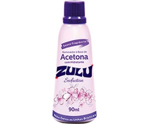 Acetona Zulu Com Hidratante 90ml