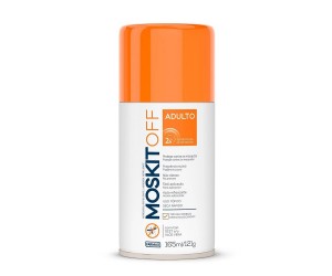 REPELENTE ADULTO AERO MOSKITOFF 165ML