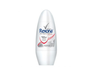 Desodorante Rexona Roll-on  Antibacterial 50ml