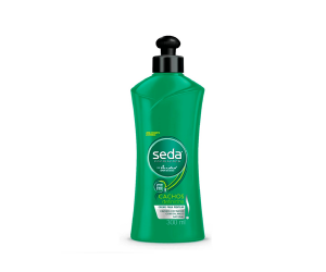CREME DE PENTEAR SEDA CACHOS COMPORTADOS 300ML