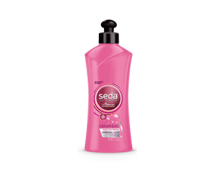 CREME DE PENTEAR SEDA S.O.S CERÂMIDAS 300ML