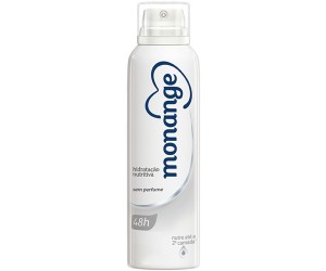 Desodorante Monange Aerosol Sem Perfume 150ml