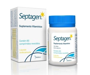 Septagen 60 Comprimidos