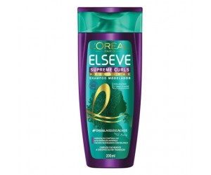 Shampoo Elseve Supreme Curls Hydra-max 200ml