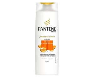Shampoo Pantene Força E Reconstrução 175ml