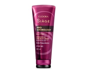 Eudora Siage Shampoo Pro Cronology 250ml