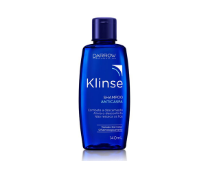 Shampoo Klinse Anticaspa 140ml