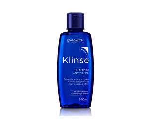 SHAMPOO KLINSE ANTICASPA 140ML