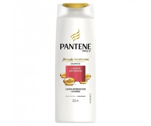 Shampoo Pantene Cachos Definidos 200ml