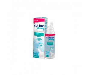 Sorine Jet Baby 0,9% Solução Nasal Spray 100ml