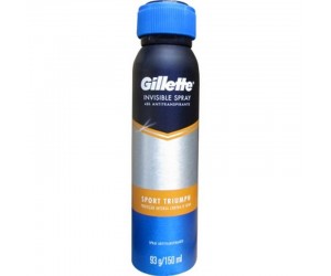 Desodorante Gillette Sport Triumph 150ml