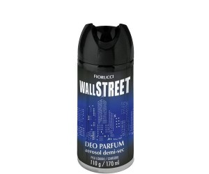 Desodorante Fiorucci Aerosol Wall Street 170ml