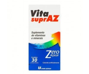 VITA SUPRAZ 30 COMPRIMIDOS