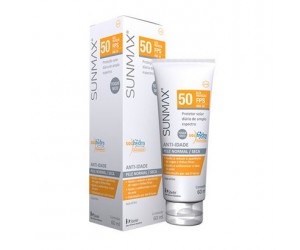 PROTETOR SOLAR SUNMAX TOQUE SECO FPS 50 60ML
