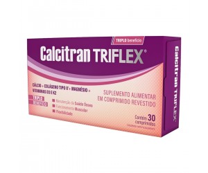CALCITRAN TRIFLEX 30 COMPRIMIDOS
