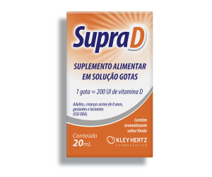 SUPRA D 20ML