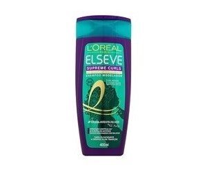 Shampoo Elseve Supreme Curls Hidra-max 400ml