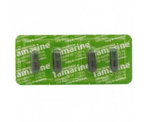 TAMARINE 12MG 4 CÁPSULAS