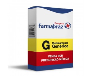 Olmesartana Medoxomila 40mg + Hct 25mg 30 Comprimidos Rev