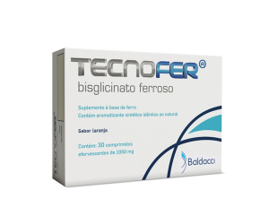 Tecnofer 30 Comprimidos Efervescentes