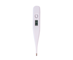 TERMÔMETRO DIGITAL INCOTERM TERMOMED BRANCO