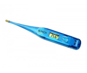 Termômetro Digital Azul