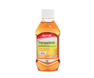 TRANSPULMIN 100MG XAROPE PEDIÁTRICO 150ML